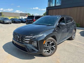 Hyundai Tucson N Line AWD | CARFAX | АВТОКРЕДИТ БЕЗ ПЪРВОНАЧАЛНА