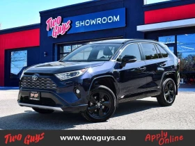 Toyota Rav4 * 2.5 Hybrid XSE Hybrid AWD Sunroof Back Up Camera