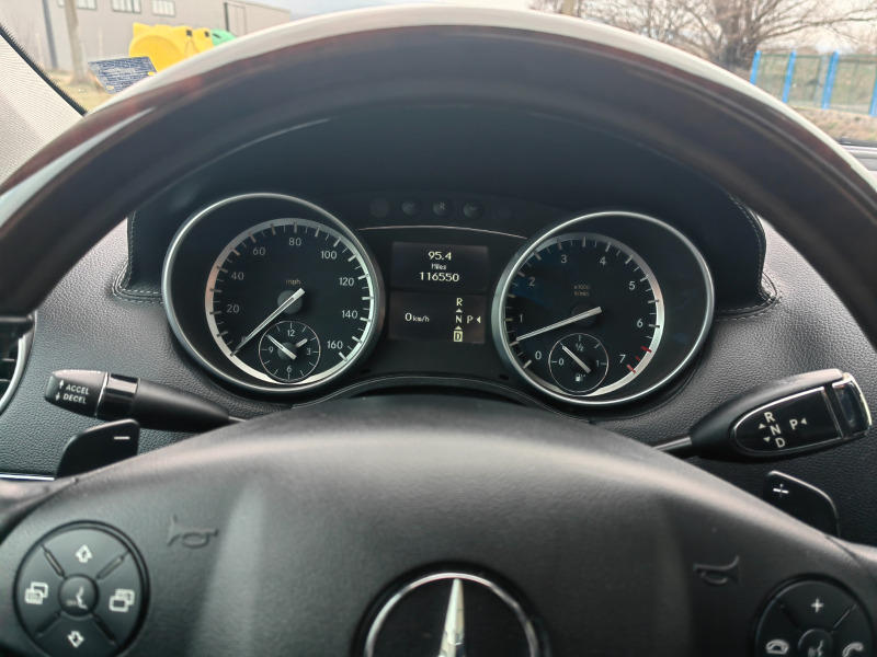 Mercedes-Benz GL 450 USA LPG, снимка 5 - Автомобили и джипове - 45477588