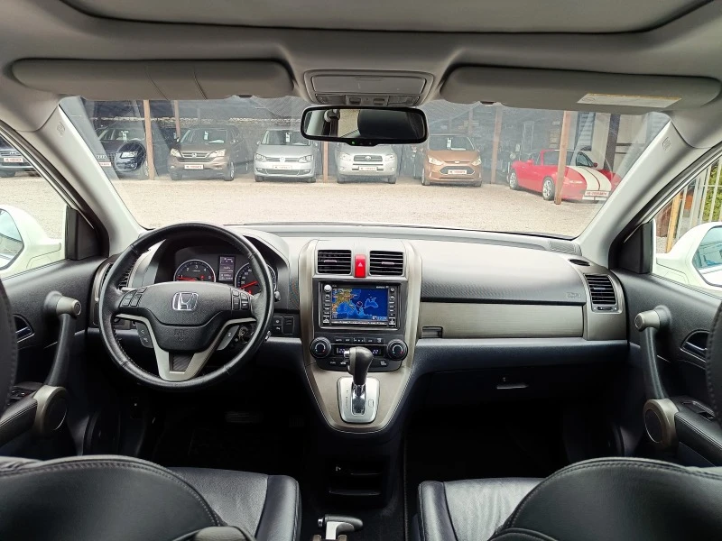 Honda Cr-v 2.2 i-DTEC* Executive* 4X4* NAVI* Distronic* , снимка 11 - Автомобили и джипове - 44276812