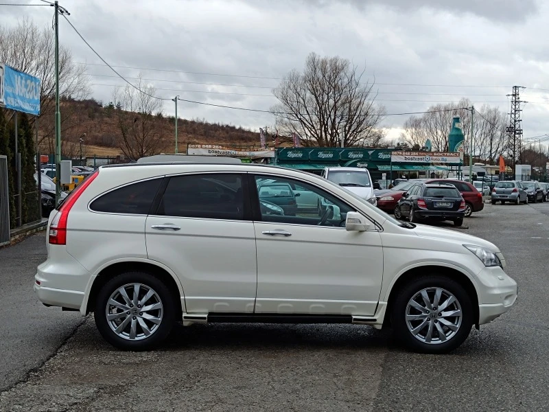 Honda Cr-v 2.2 i-DTEC* Executive* 4X4* NAVI* Distronic* , снимка 4 - Автомобили и джипове - 44276812