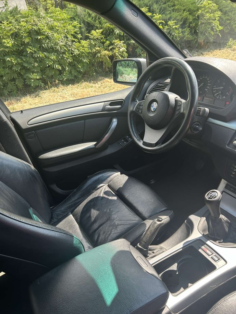 BMW X5, снимка 6 - Автомобили и джипове - 46358963