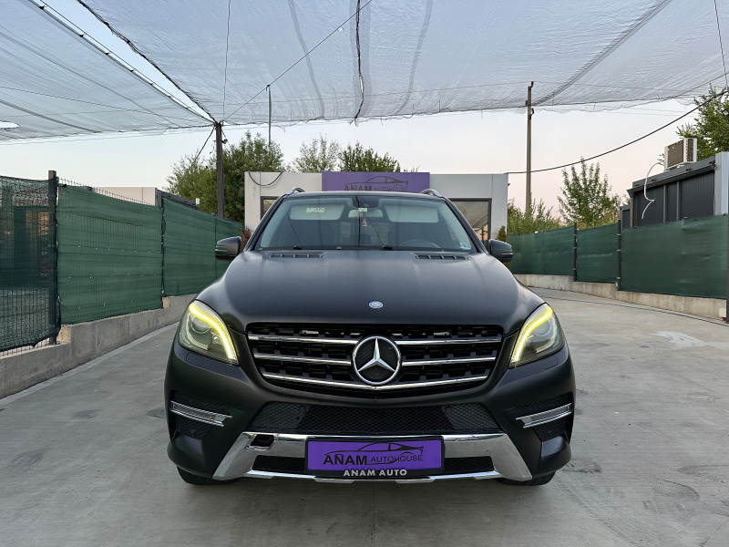 Mercedes-Benz ML 350 AMG, снимка 3 - Автомобили и джипове - 46404703