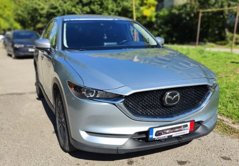 Mazda CX-5, снимка 1 - Автомобили и джипове - 47365005