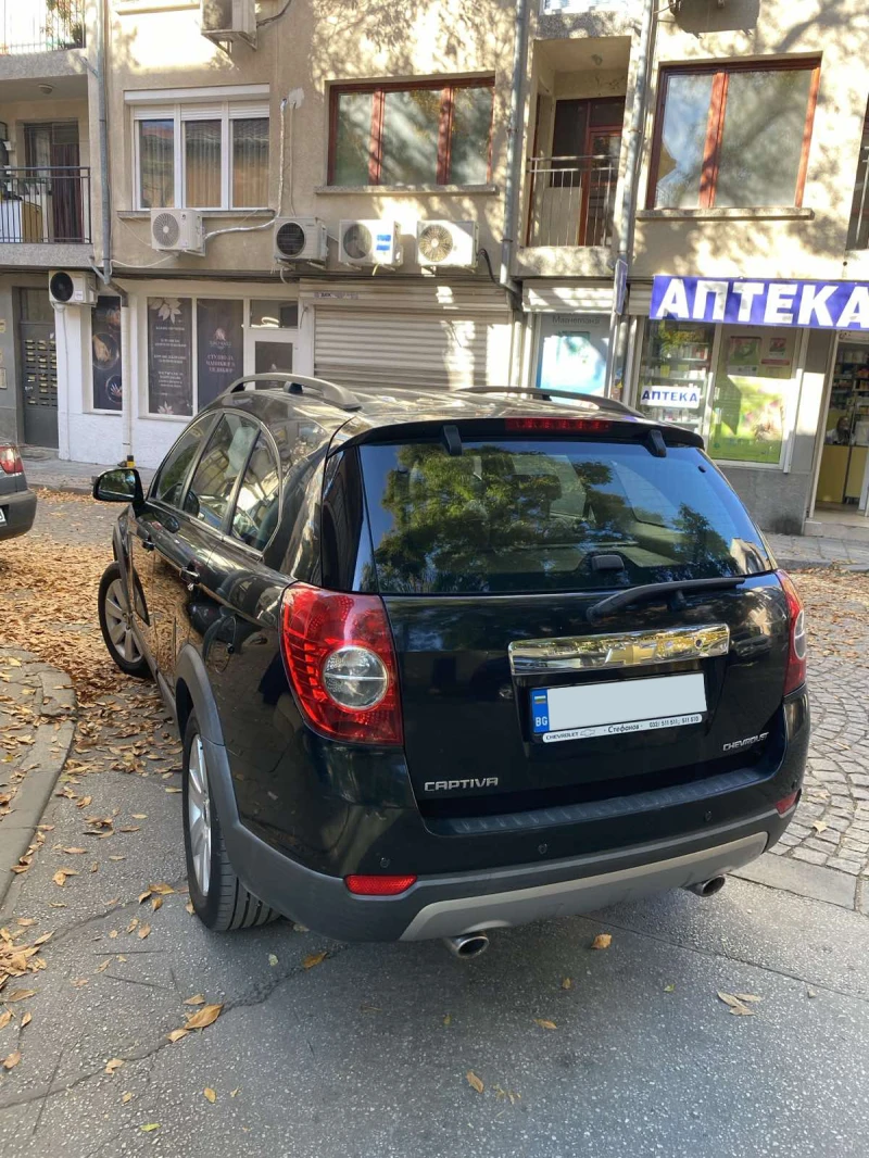 Chevrolet Captiva, снимка 2 - Автомобили и джипове - 48171324