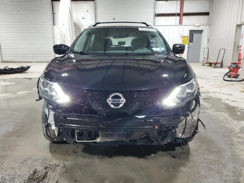 Nissan Rogue SPORT S* Дистроник* З.Камера* Подгрев* , снимка 5 - Автомобили и джипове - 48638734