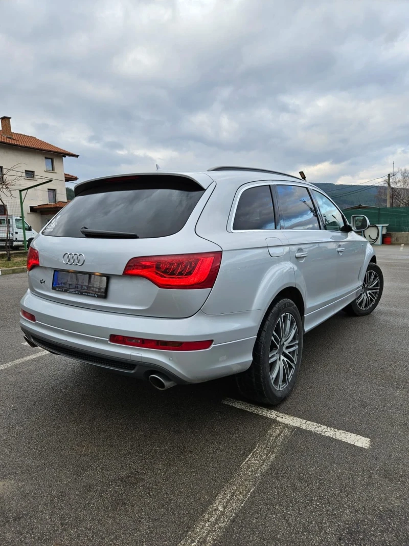 Audi Q7 3.0 S-line , снимка 3 - Автомобили и джипове - 48954510