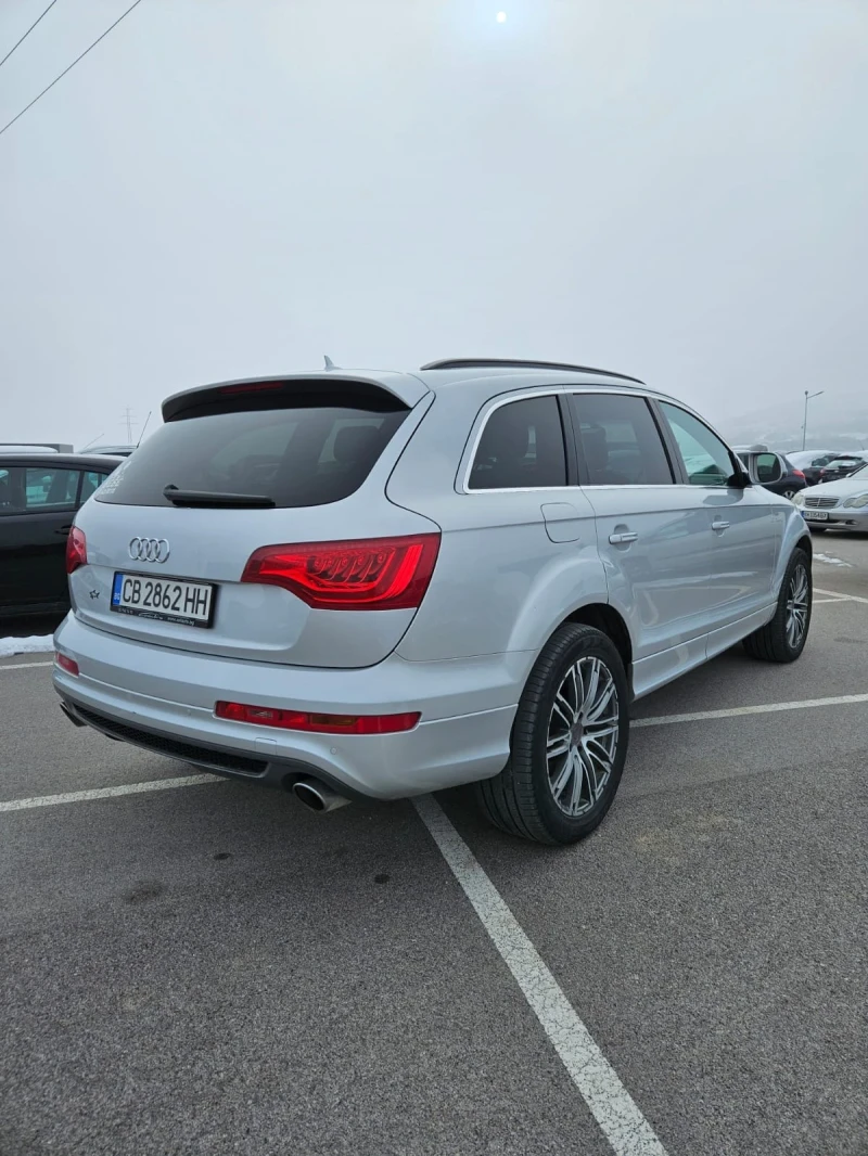 Audi Q7 3.0 S-line , снимка 10 - Автомобили и джипове - 48954510