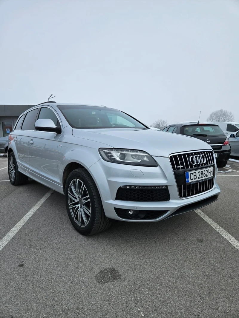 Audi Q7 3.0 S-line , снимка 2 - Автомобили и джипове - 48954510