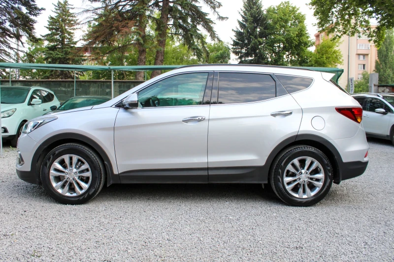 Hyundai Santa fe 2.2CRDI 4X4 PREMIUM FULL, снимка 2 - Автомобили и джипове - 50657138