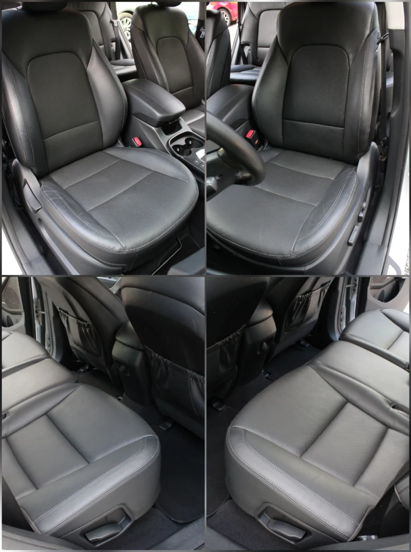 Hyundai Santa fe 2.2CRDI 4X4 PREMIUM FULL, снимка 12 - Автомобили и джипове - 50657138