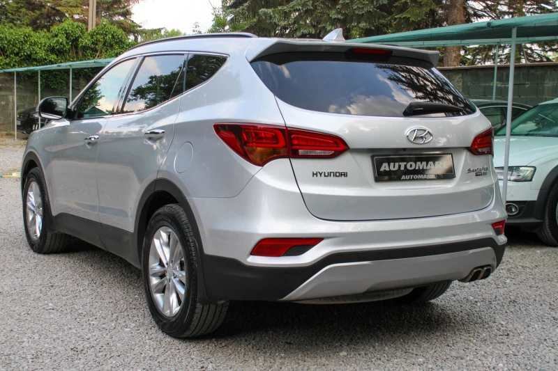 Hyundai Santa fe 2.2CRDI 4X4 PREMIUM FULL, снимка 3 - Автомобили и джипове - 50657138