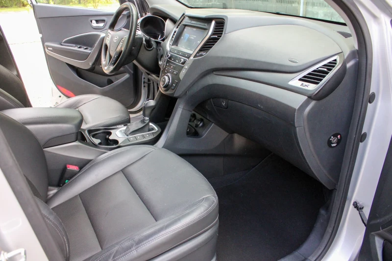 Hyundai Santa fe 2.2CRDI 4X4 PREMIUM FULL, снимка 11 - Автомобили и джипове - 50657138