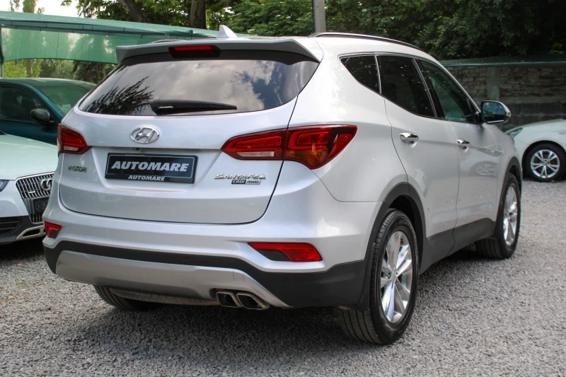 Hyundai Santa fe 2.2CRDI 4X4 PREMIUM FULL, снимка 5 - Автомобили и джипове - 50657138