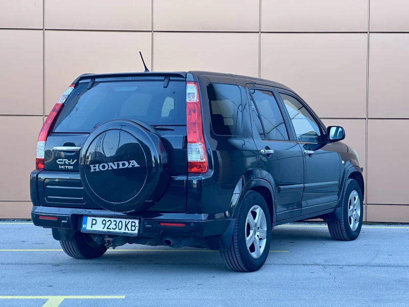 Honda Cr-v 2.2 i-CTDi, снимка 7 - Автомобили и джипове - 51792849