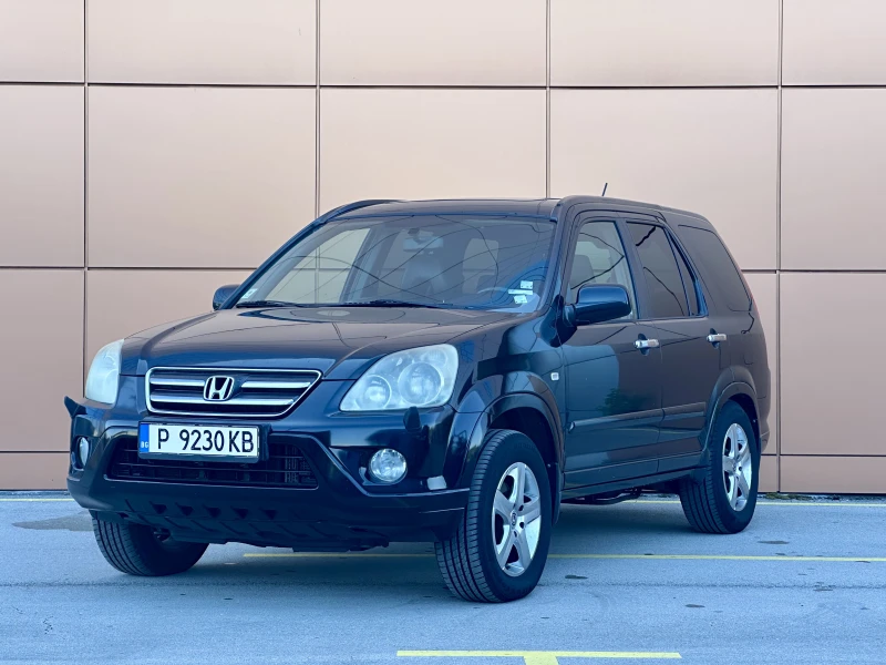 Honda Cr-v 2.2 i-CTDi, снимка 3 - Автомобили и джипове - 51792849