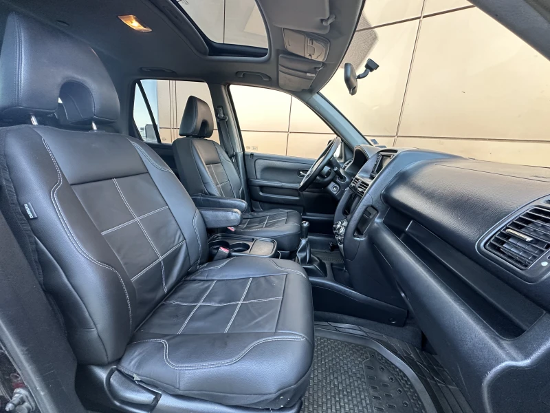 Honda Cr-v 2.2 i-CTDi, снимка 12 - Автомобили и джипове - 51792849