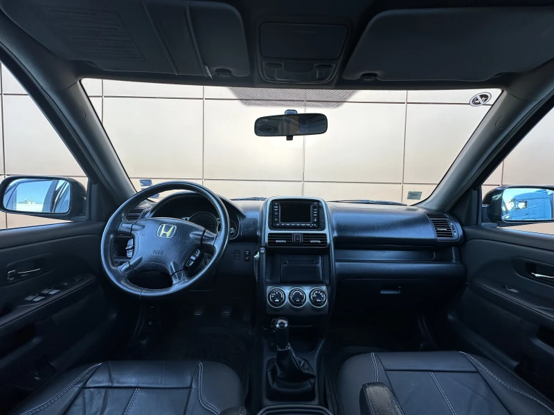 Honda Cr-v 2.2 i-CTDi, снимка 13 - Автомобили и джипове - 51792849