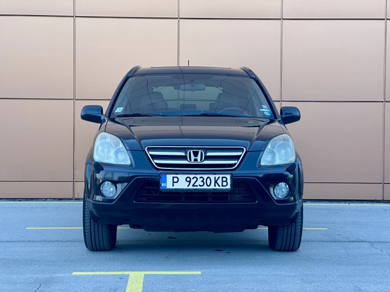 Honda Cr-v 2.2 i-CTDi, снимка 2 - Автомобили и джипове - 51792849