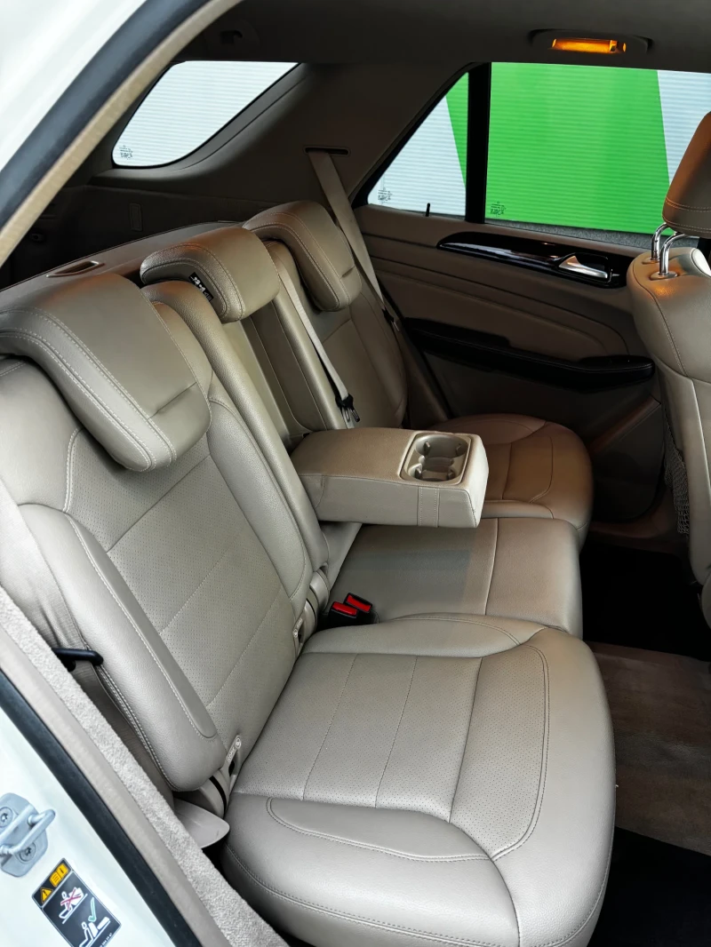 Mercedes-Benz ML 350 350 CDI, снимка 10 - Автомобили и джипове - 52211117