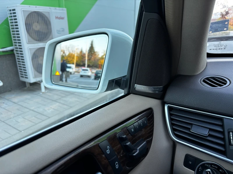 Mercedes-Benz ML 350 350 CDI, снимка 15 - Автомобили и джипове - 52211117