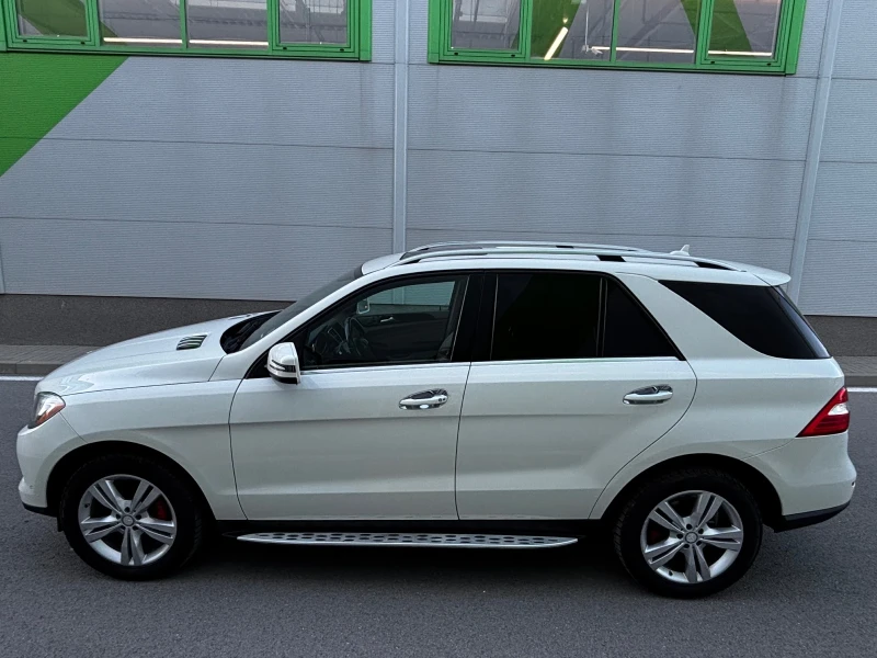 Mercedes-Benz ML 350 350 CDI, снимка 2 - Автомобили и джипове - 52211117