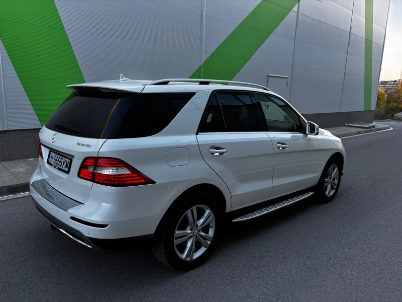Mercedes-Benz ML 350 350 CDI, снимка 6 - Автомобили и джипове - 52211117