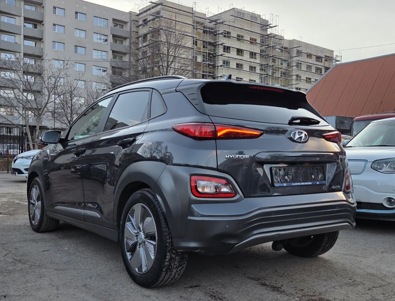 Hyundai Kona 64KWh/Premium/2020/Blue Link, снимка 4 - Автомобили и джипове - 52938256