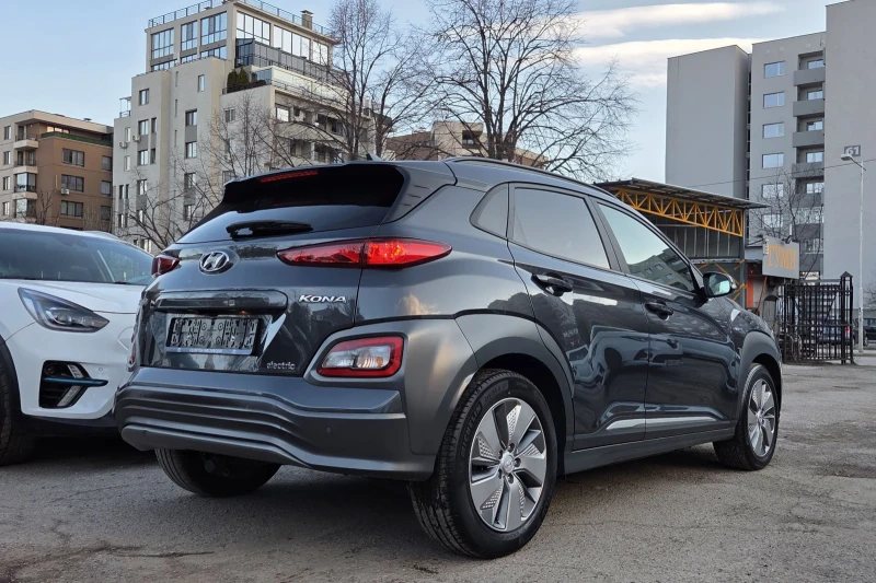 Hyundai Kona 64KWh/Premium/2020/Blue Link, снимка 3 - Автомобили и джипове - 52938256