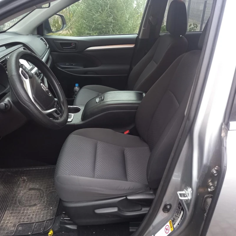 Toyota Highlander, снимка 4 - Автомобили и джипове - 53221824