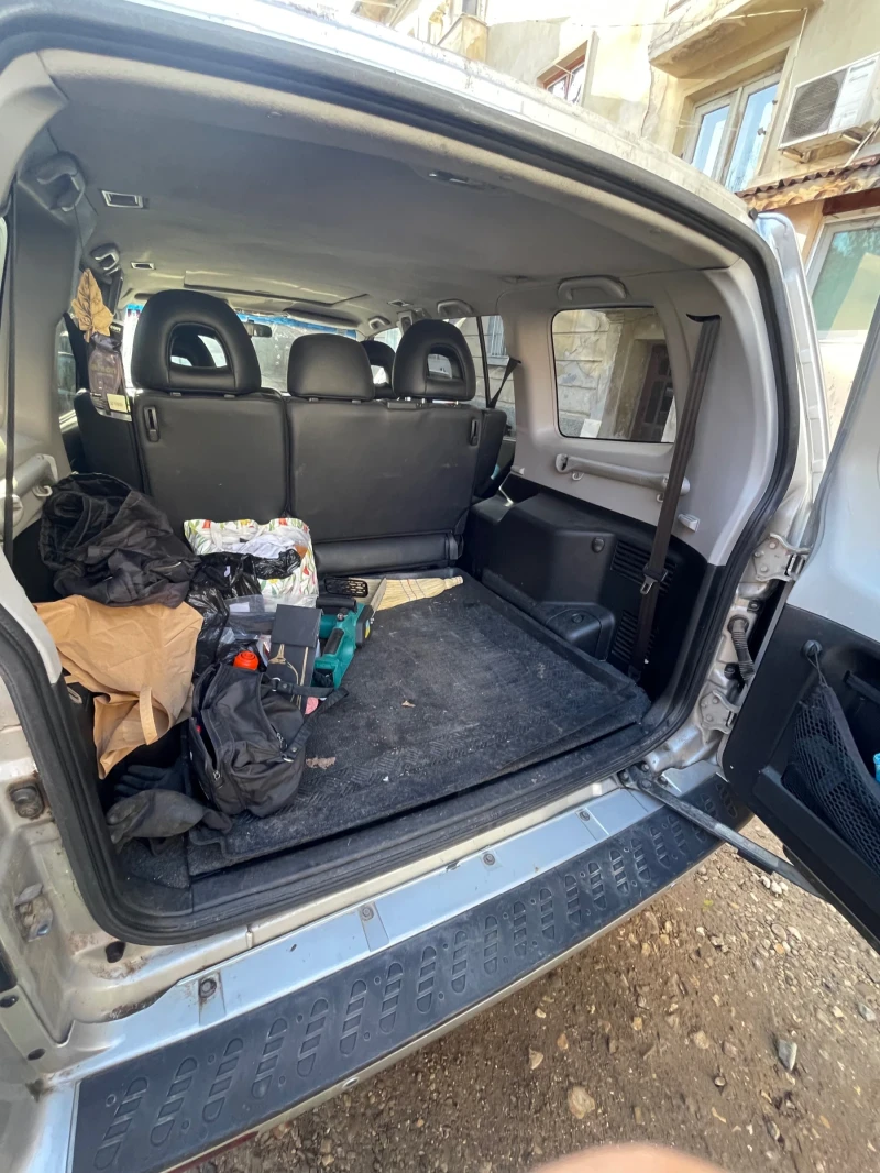 Mitsubishi Pajero, снимка 7 - Автомобили и джипове - 53326808