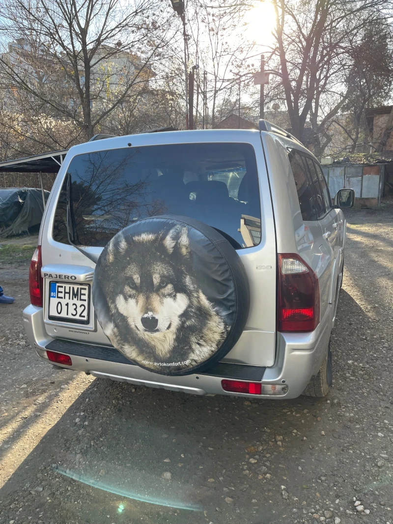 Mitsubishi Pajero, снимка 2 - Автомобили и джипове - 53326808