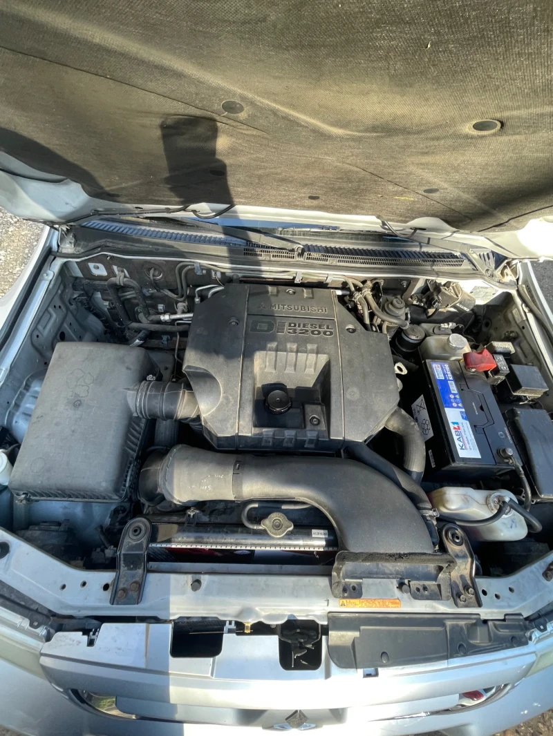 Mitsubishi Pajero, снимка 5 - Автомобили и джипове - 53326808