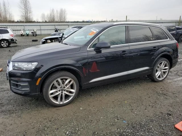 Audi Q7 Prestige* 360* обдухване* Вакум* Подгрев* distroni, снимка 1 - Автомобили и джипове - 48757940