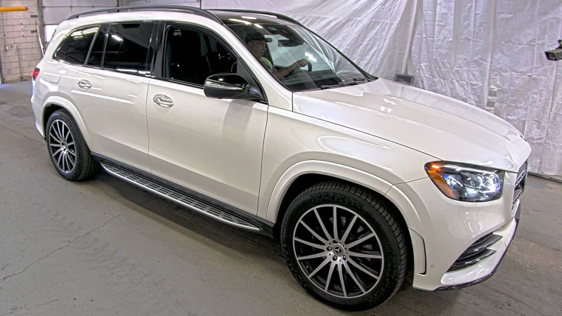 Mercedes-Benz GLS580 4MATIC ФИКСИРАНА ЦЕНА! DISTRONIC/ОБДУХВАНЕ/МАСАЖ - 96800 лв. - 35186600 1
