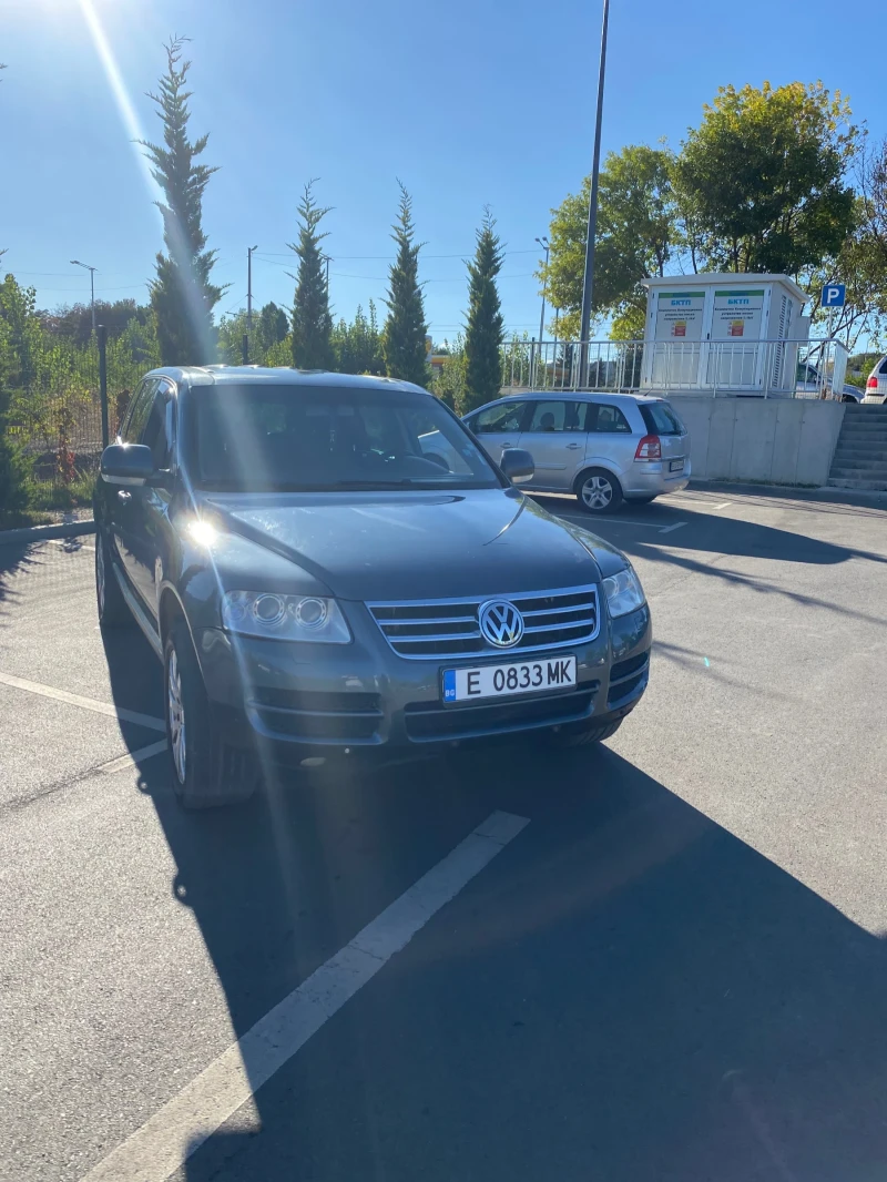 VW Touareg WV Toareg 3.0 TDI V6 - 8500 лв. - 74141890 1