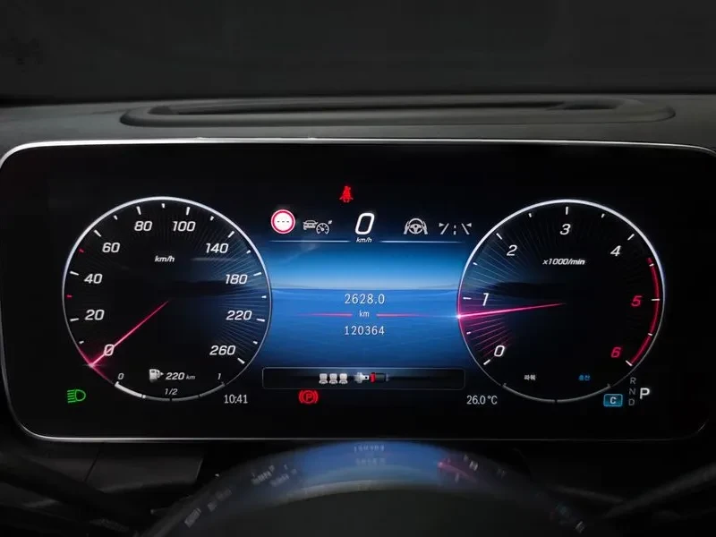 Mercedes-Benz GLC GLC220 d 4MATIC| 194�.�. | Mobile.bg � ����������� 8