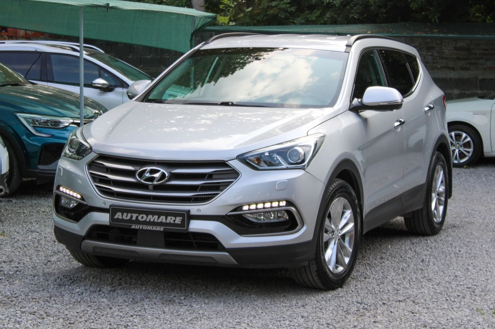 Hyundai Santa fe 2.2CRDI 4X4 PREMIUM FULL, снимка 1