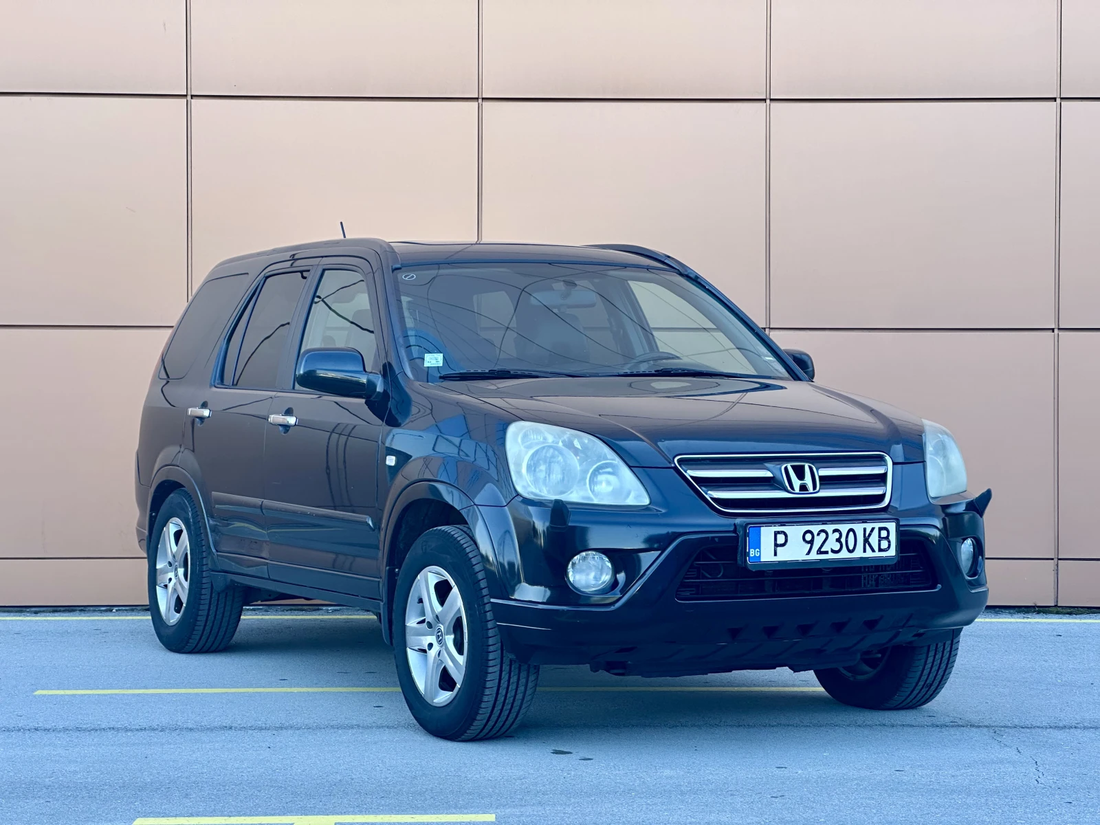 Honda Cr-v 2.2 i-CTDi, снимка 1