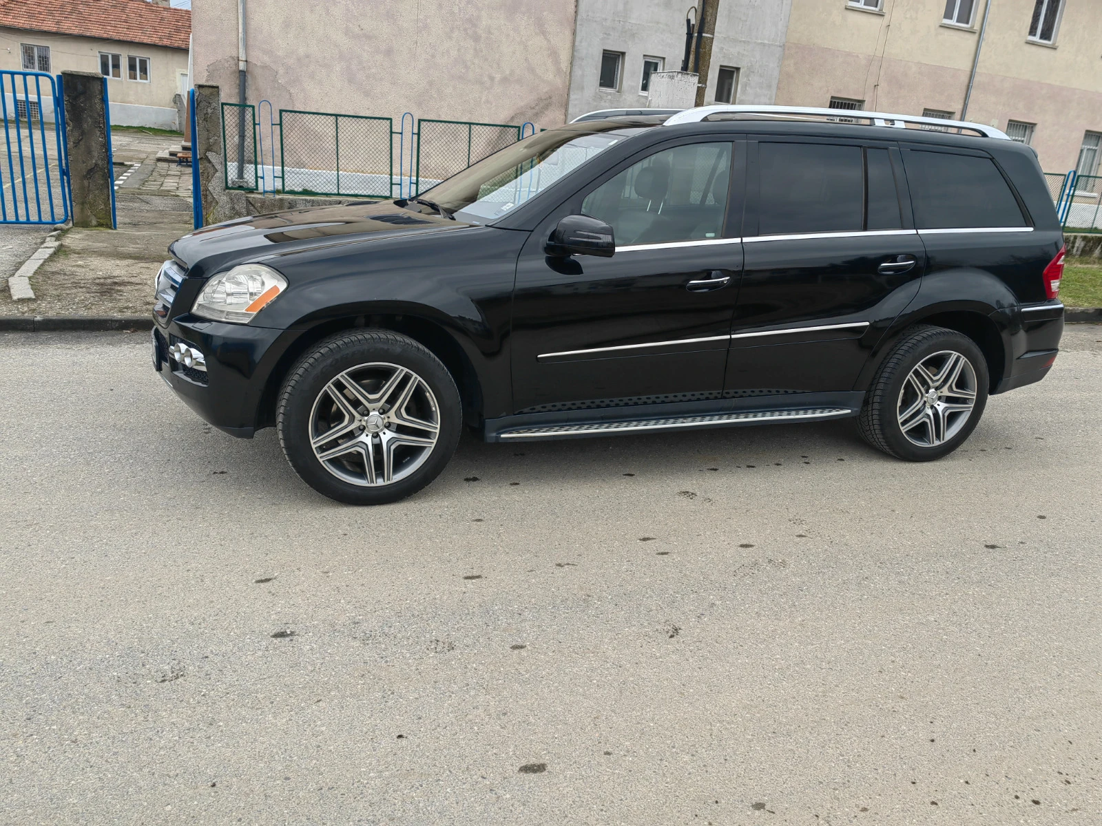 Mercedes-Benz GL 450 USA LPG - изображение 2