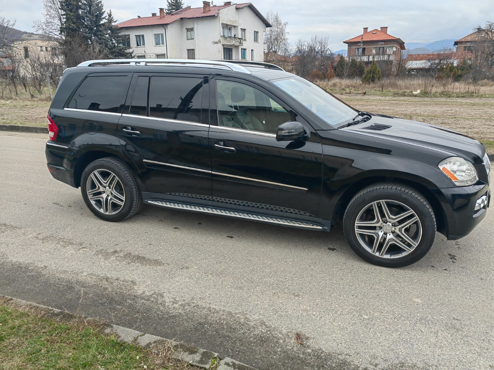 Mercedes-Benz GL 450 USA LPG - изображение 3