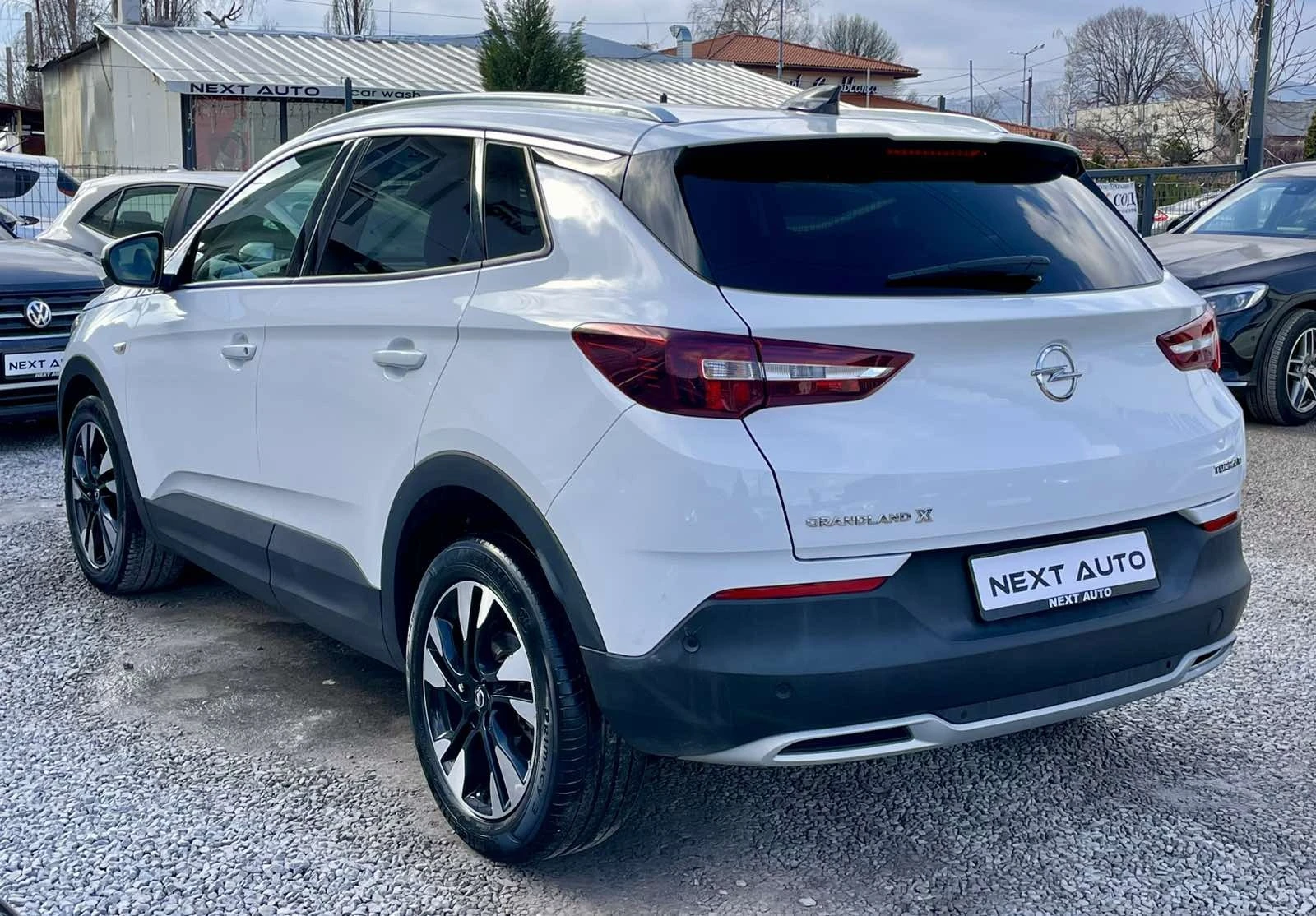 Opel Grandland X 1.6CDTI АВТОМАТ НАВИ КОЖА ЛЕД - изображение 7