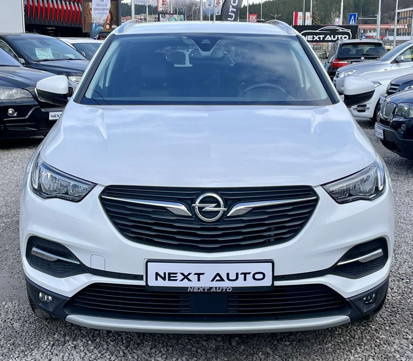 Opel Grandland X 1.6CDTI АВТОМАТ НАВИ КОЖА ЛЕД - изображение 2