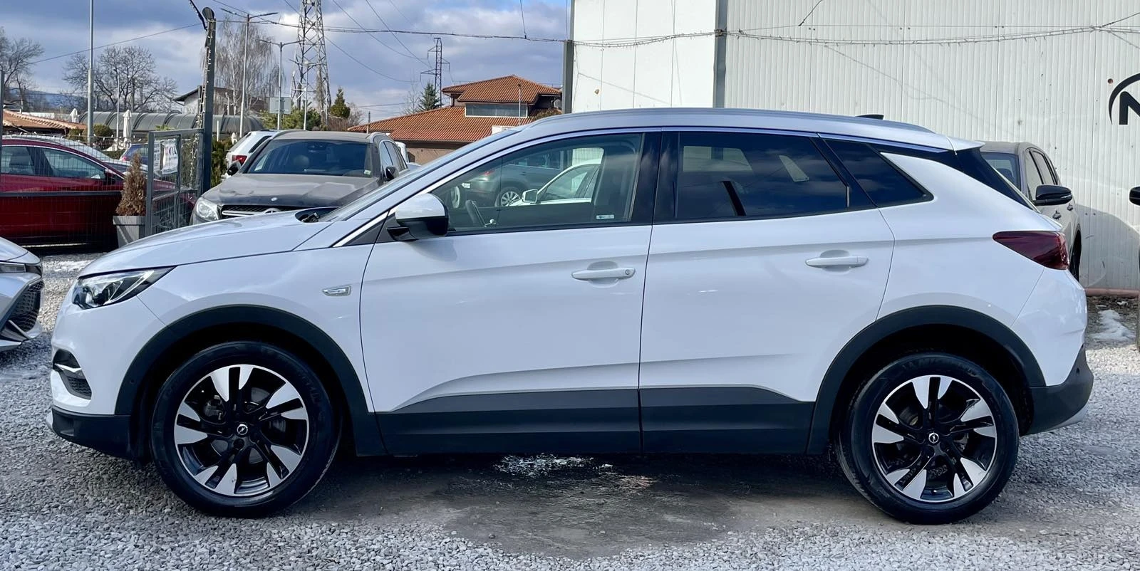 Opel Grandland X 1.6CDTI АВТОМАТ НАВИ КОЖА ЛЕД - изображение 8