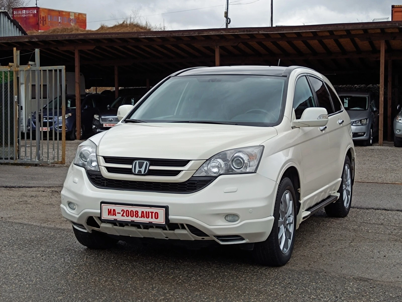 Honda Cr-v 2.2 i-DTEC* Executive* 4X4* NAVI* Distronic*  - [1] 