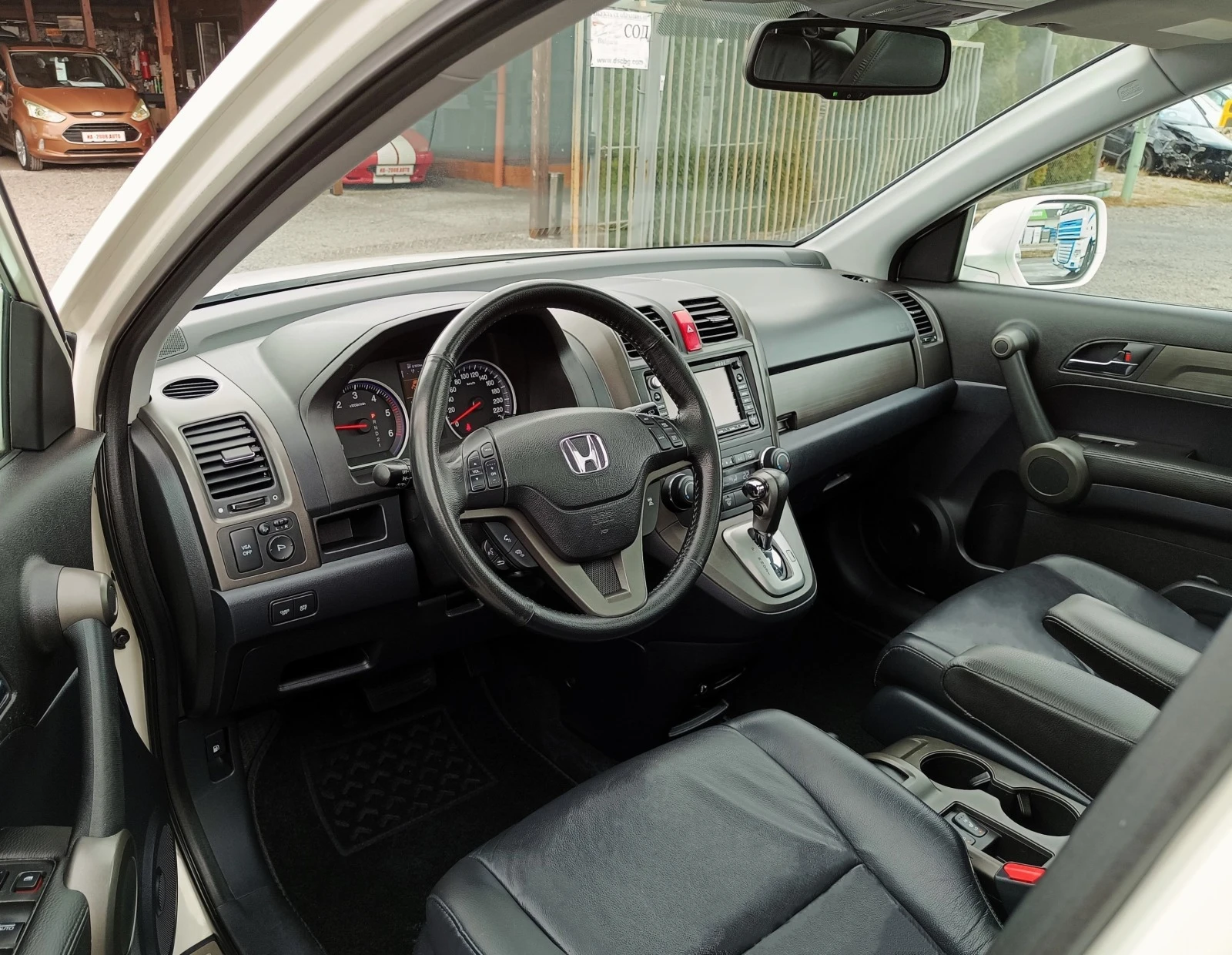 Honda Cr-v 2.2 i-DTEC* Executive* 4X4* NAVI* Distronic*  - изображение 8