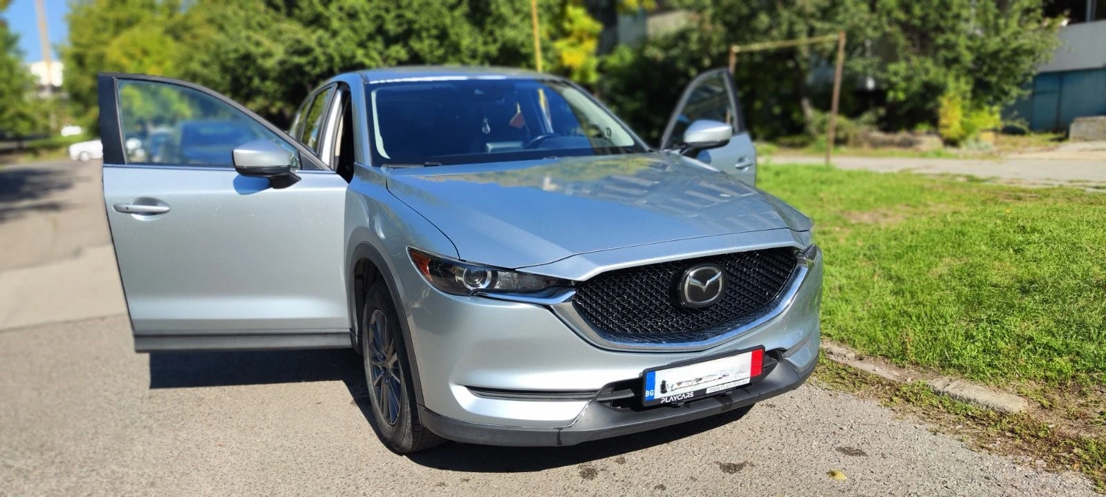 Mazda CX-5  - изображение 2