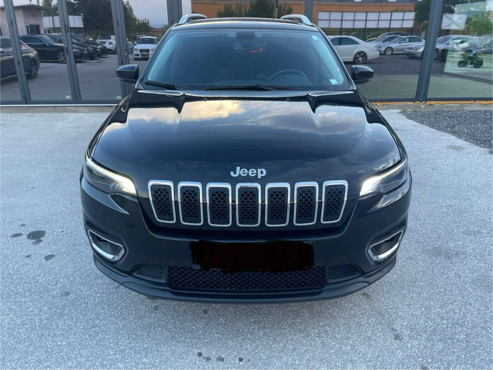 Jeep Cherokee 2.4 i - изображение 7