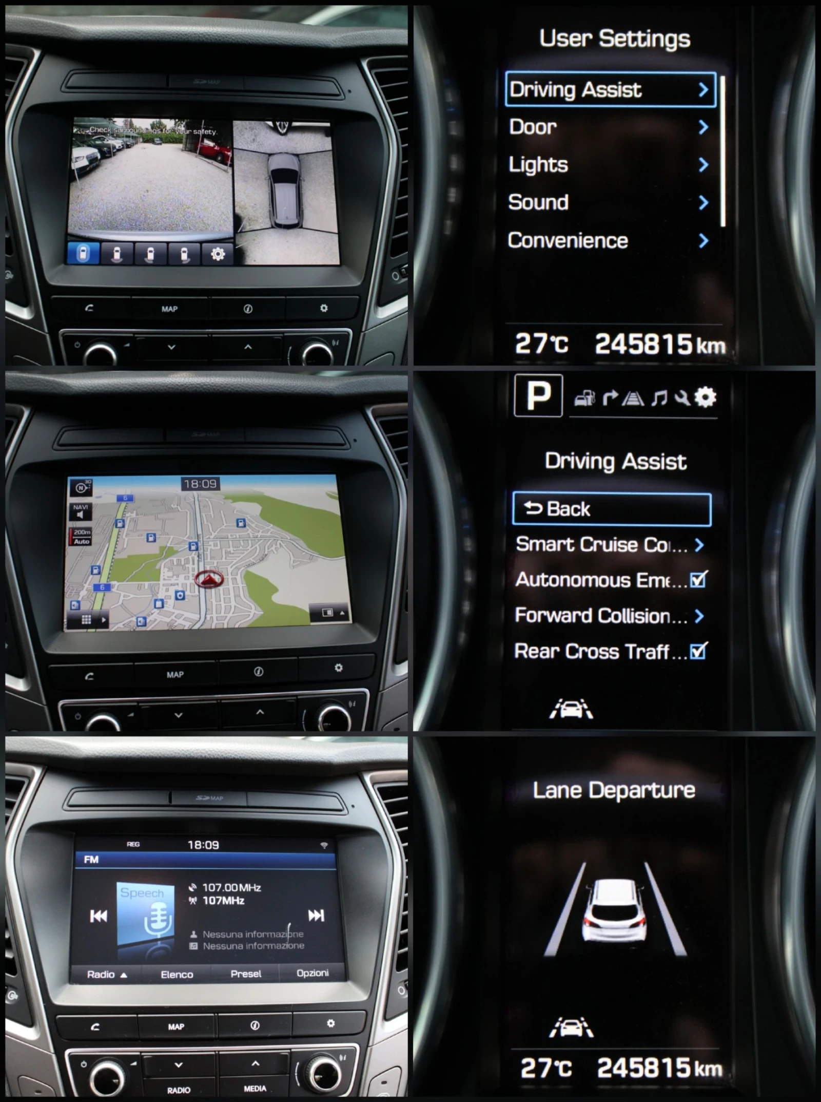 Hyundai Santa fe 2.2CRDI 4X4 PREMIUM FULL | Mobile.bg   16