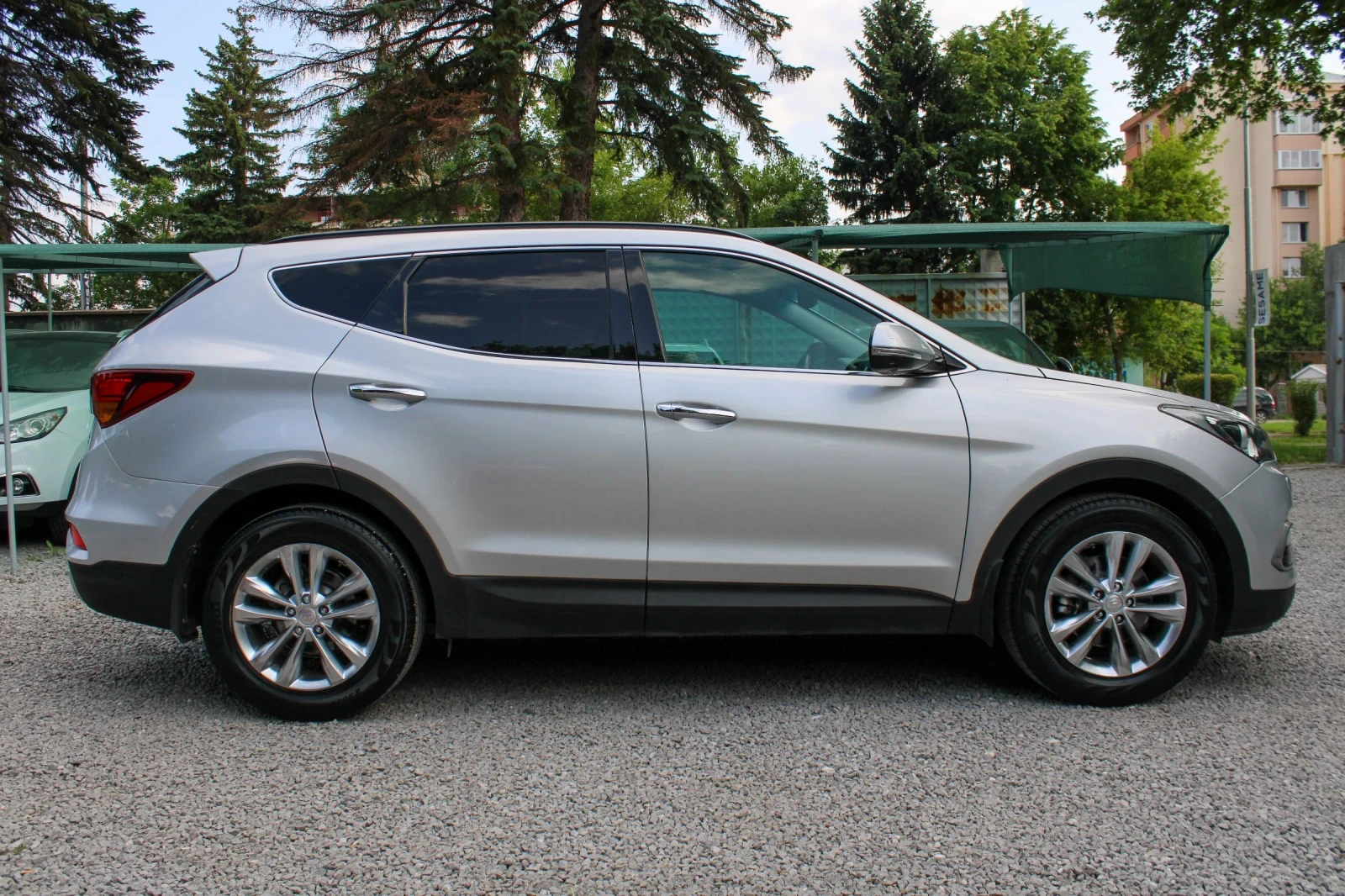 Hyundai Santa fe 2.2CRDI 4X4 PREMIUM FULL - изображение 6